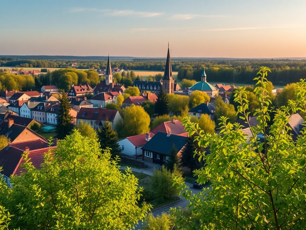 Za 8 dni: kwitnienie wiśni w Siemianowicach. Gdzie zobaczyć?