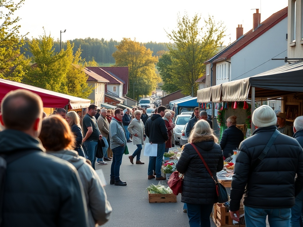 Mieszkańcy Siemianowic Śląskich sadzący drzewa z okazji Dnia Ziemi