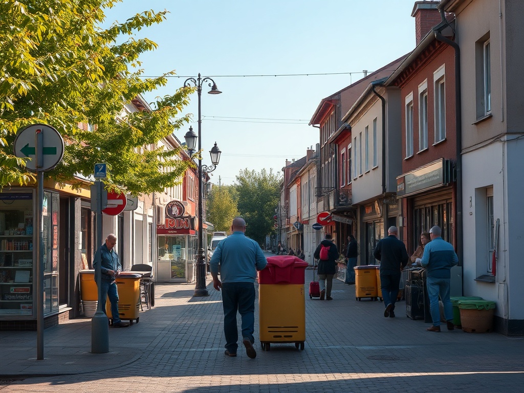 Ilustracja przedstawiająca kalendarz z zaznaczonym ostatnim dniem składania PIT w Siemianowicach Śląskich